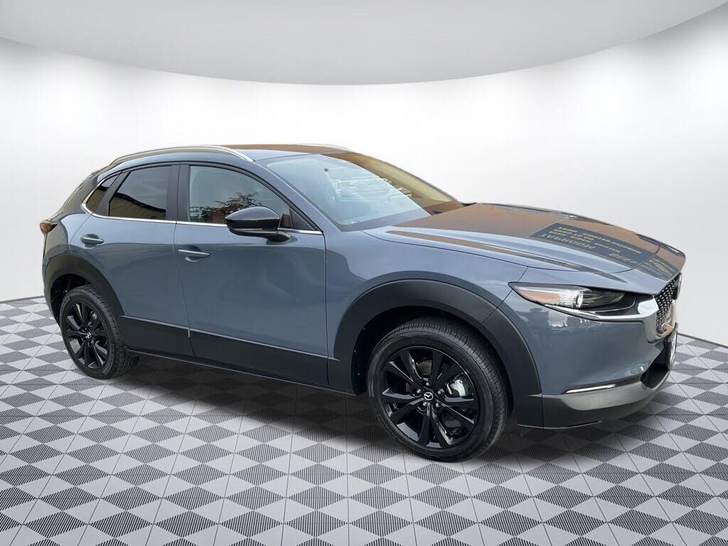 2025 MAZDA CX-30