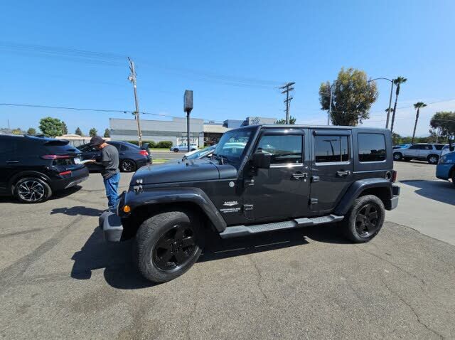 2010 JEEP Wrangler