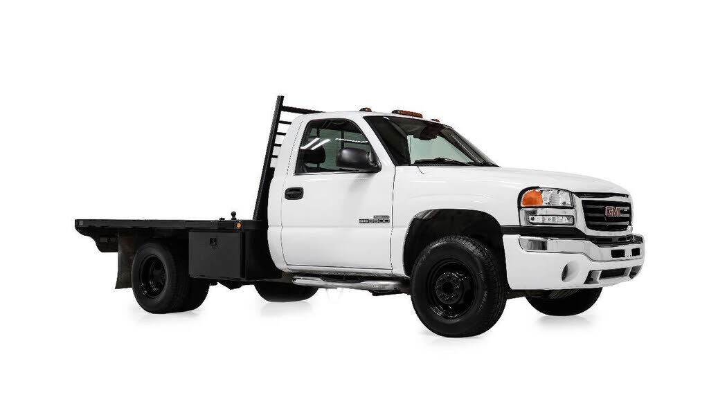 2006 GMC Sierra