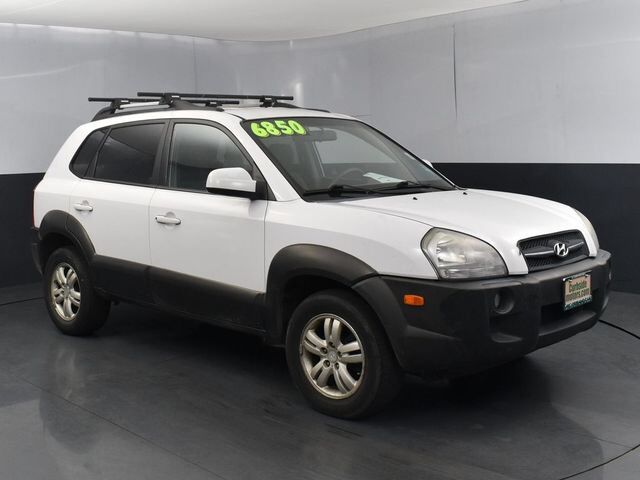 2007 HYUNDAI Tucson