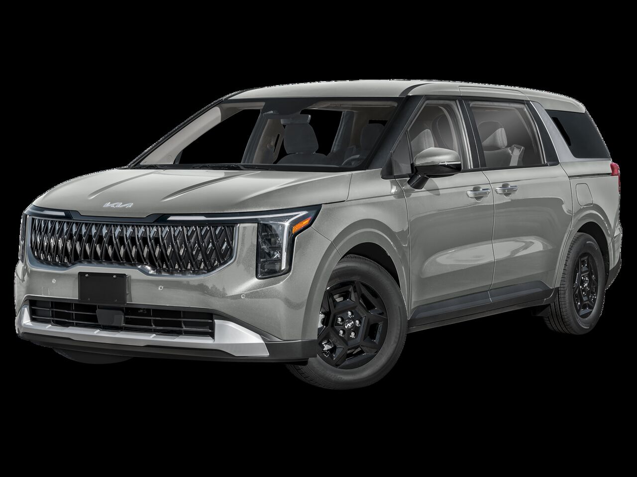 2027 KIA Carnival