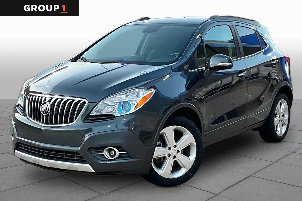 2016 BUICK Encore
