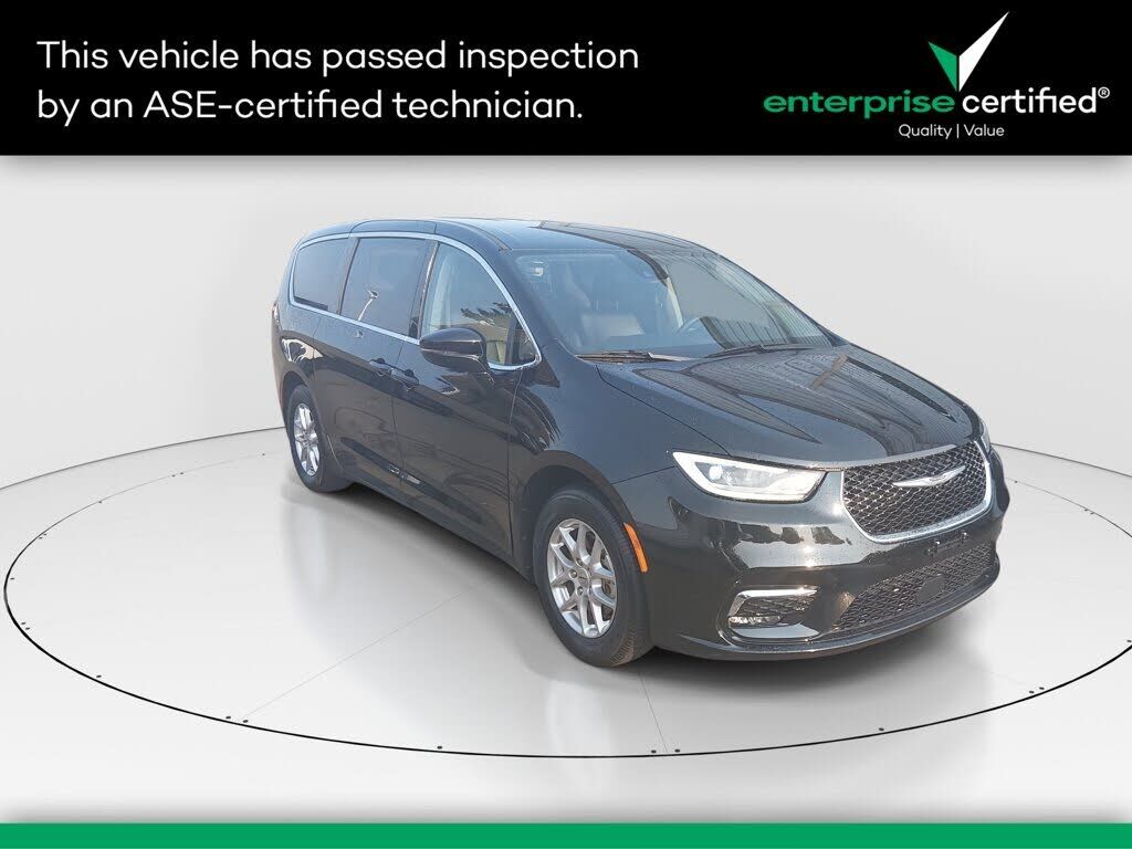 2024 CHRYSLER Pacifica