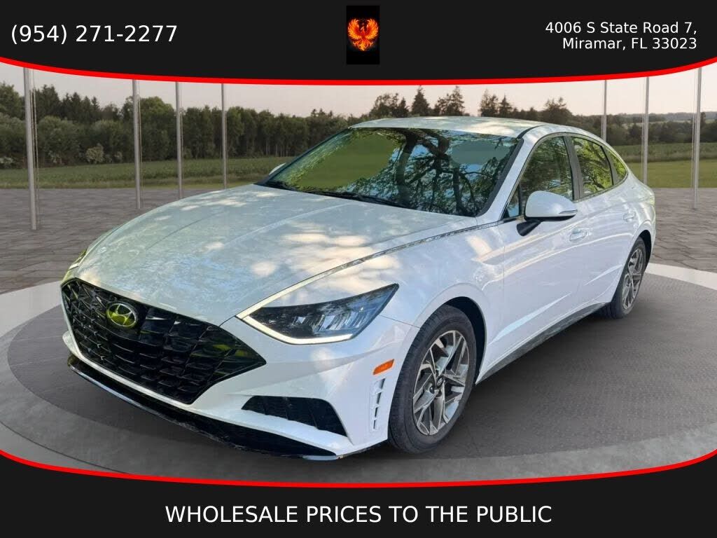 2021 HYUNDAI Sonata