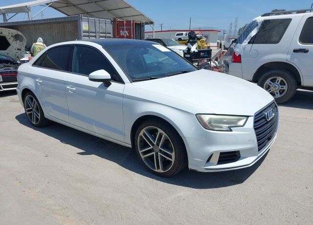 2017 AUDI A3