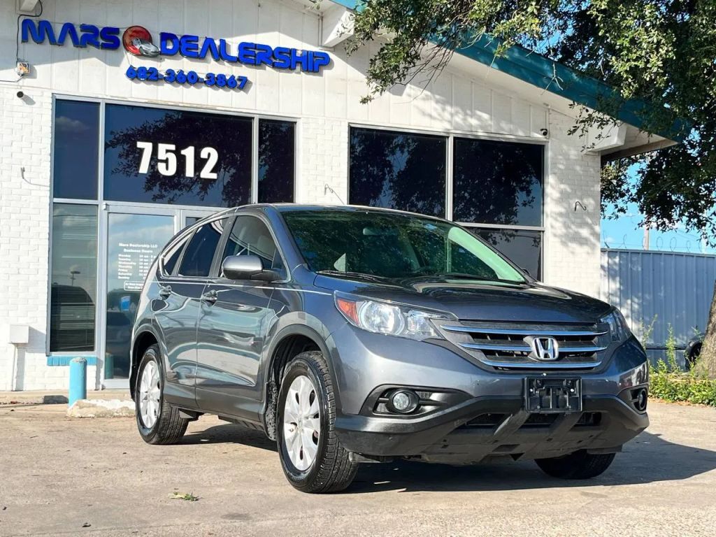 2013 HONDA CR-V