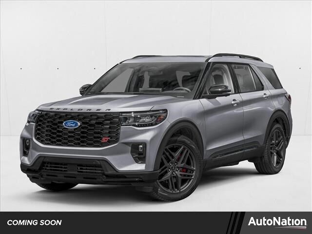 2027 FORD Explorer