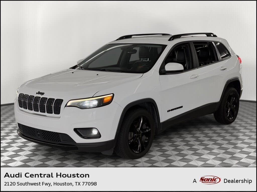 2021 JEEP Cherokee