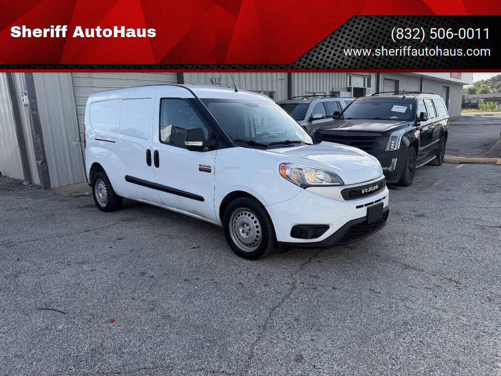 2022 RAM Promaster City