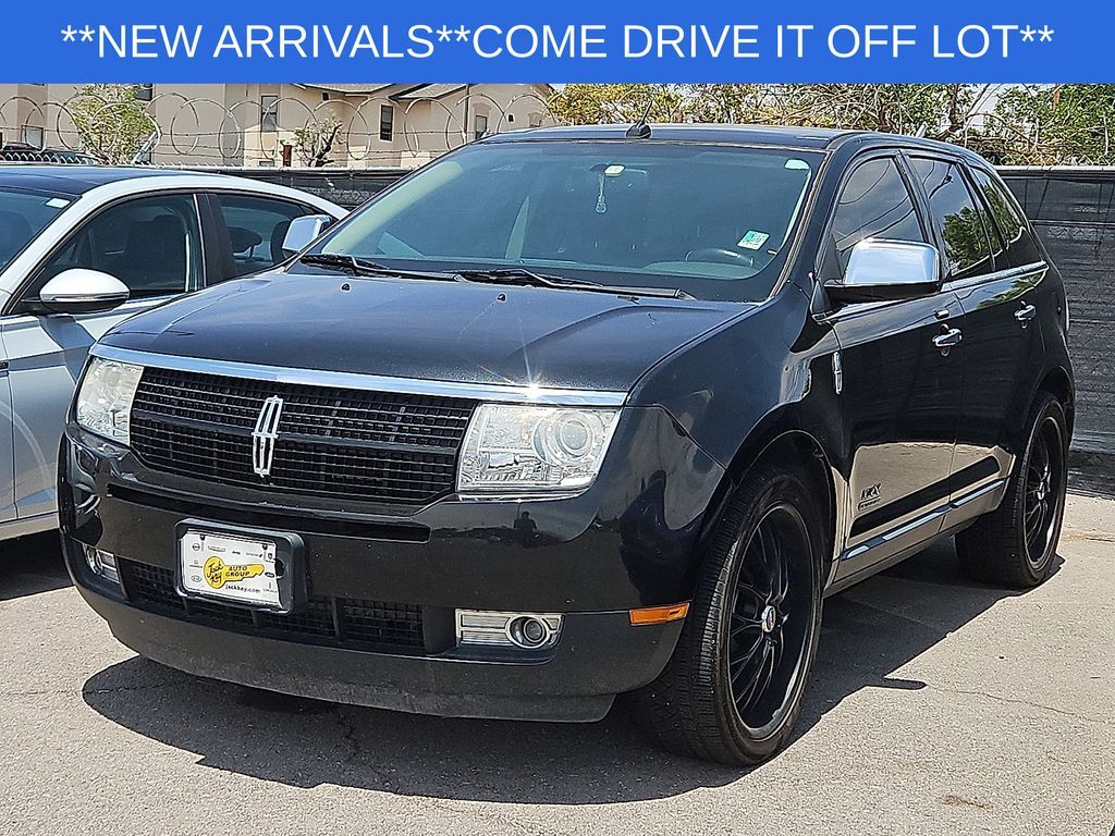 2010 LINCOLN MKX