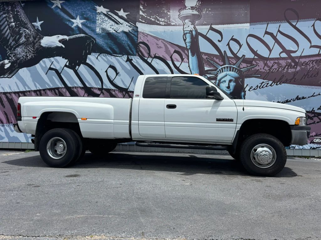 2001 DODGE Ram