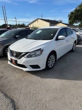 2017 NISSAN Sentra