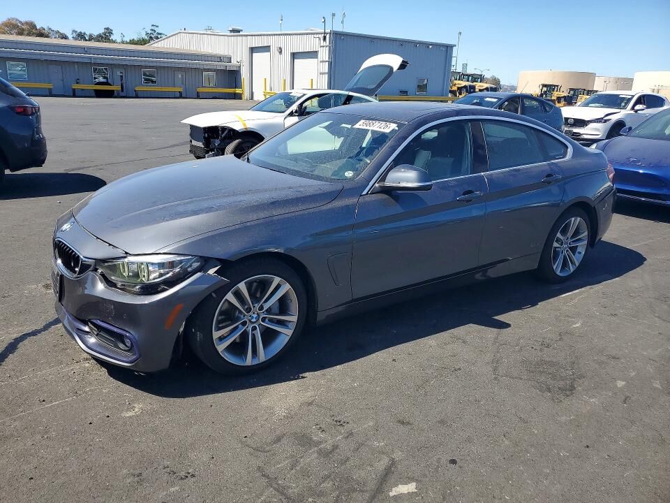 2019 BMW 4 Series