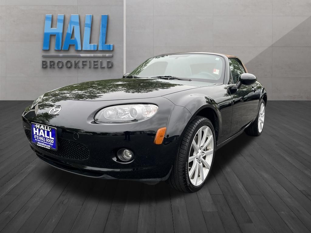 2008 MAZDA MX-5