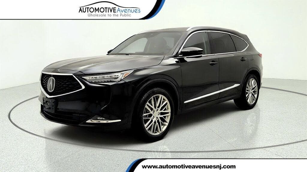 2022 ACURA MDX