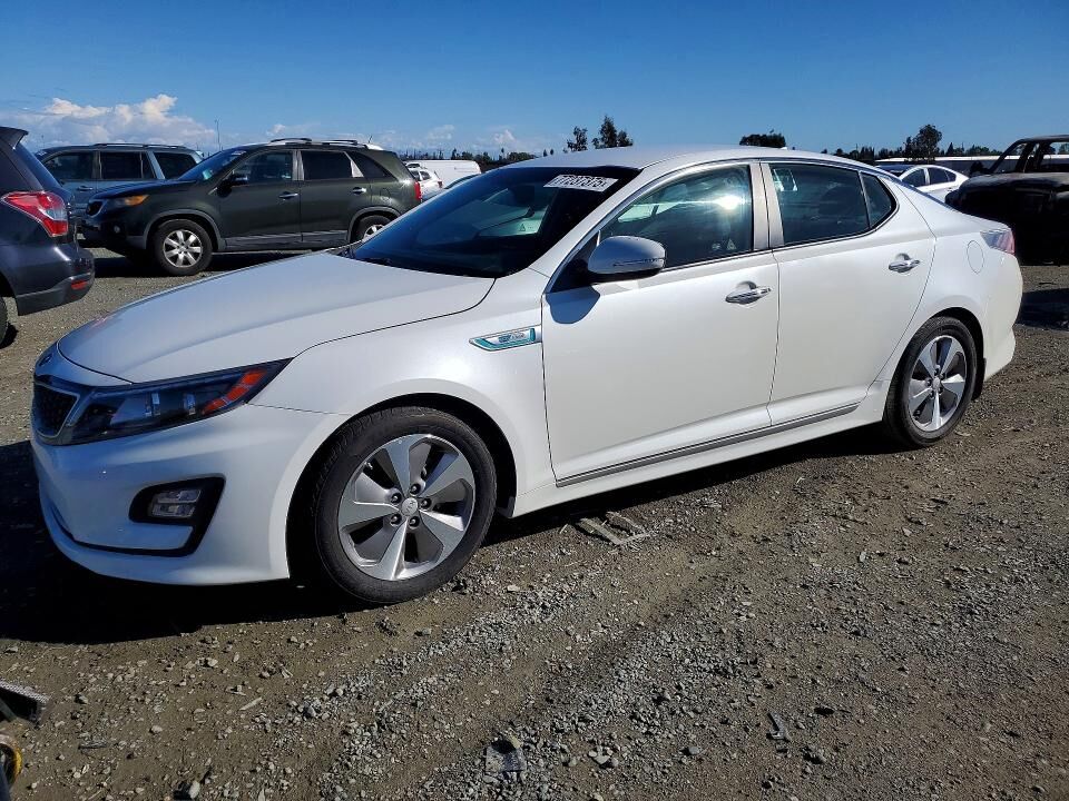 2016 KIA Optima