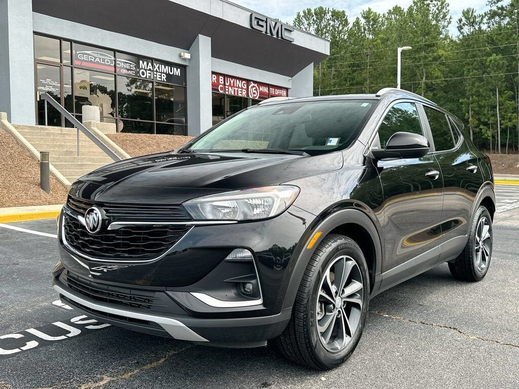 2022 BUICK Encore GX