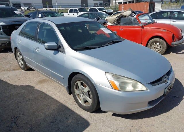 2005 HONDA Accord
