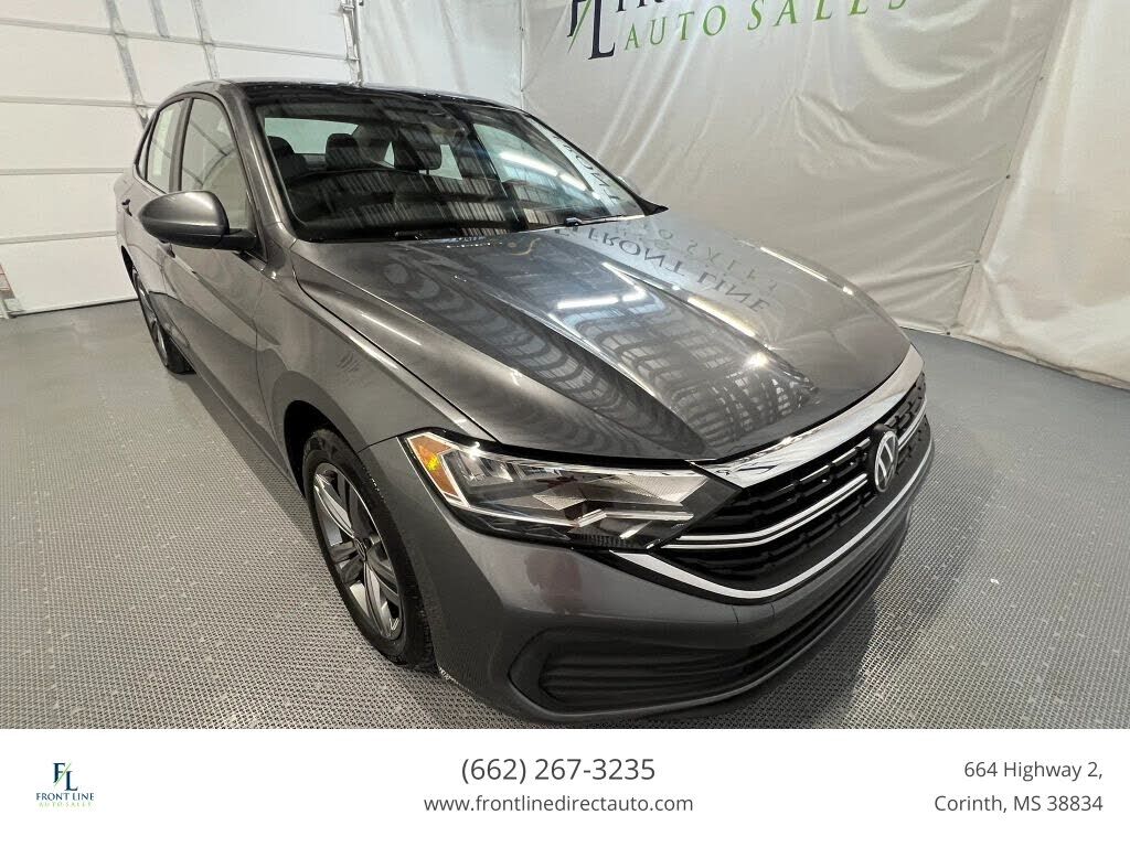 2023 VOLKSWAGEN Jetta