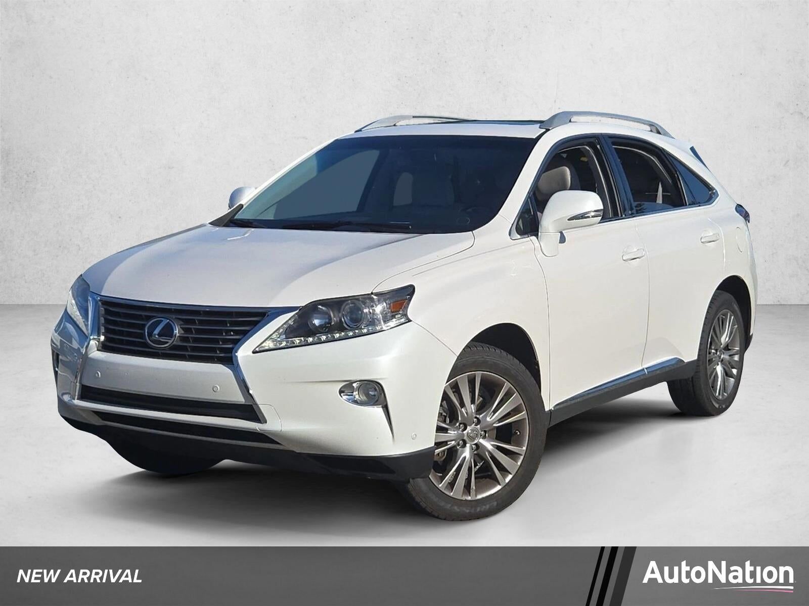 2013 LEXUS RX