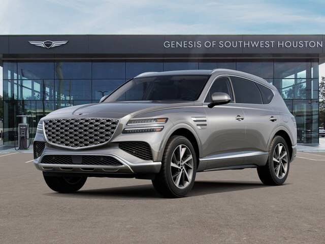 2027 GENESIS GV80