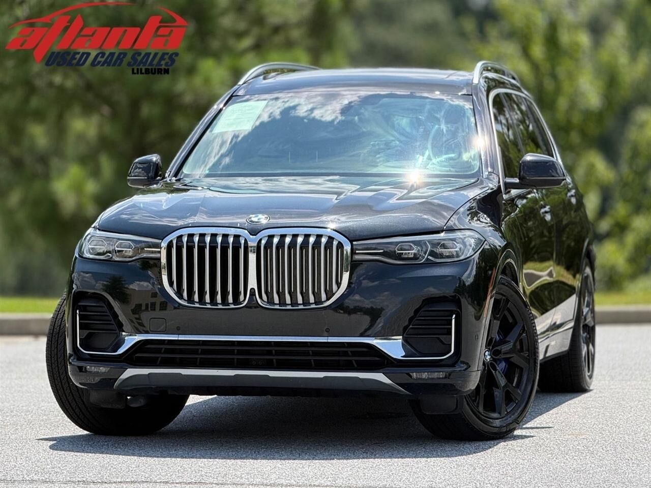 2019 BMW X7