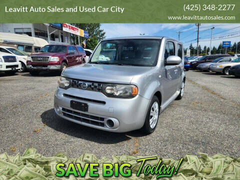 2009 NISSAN Cube