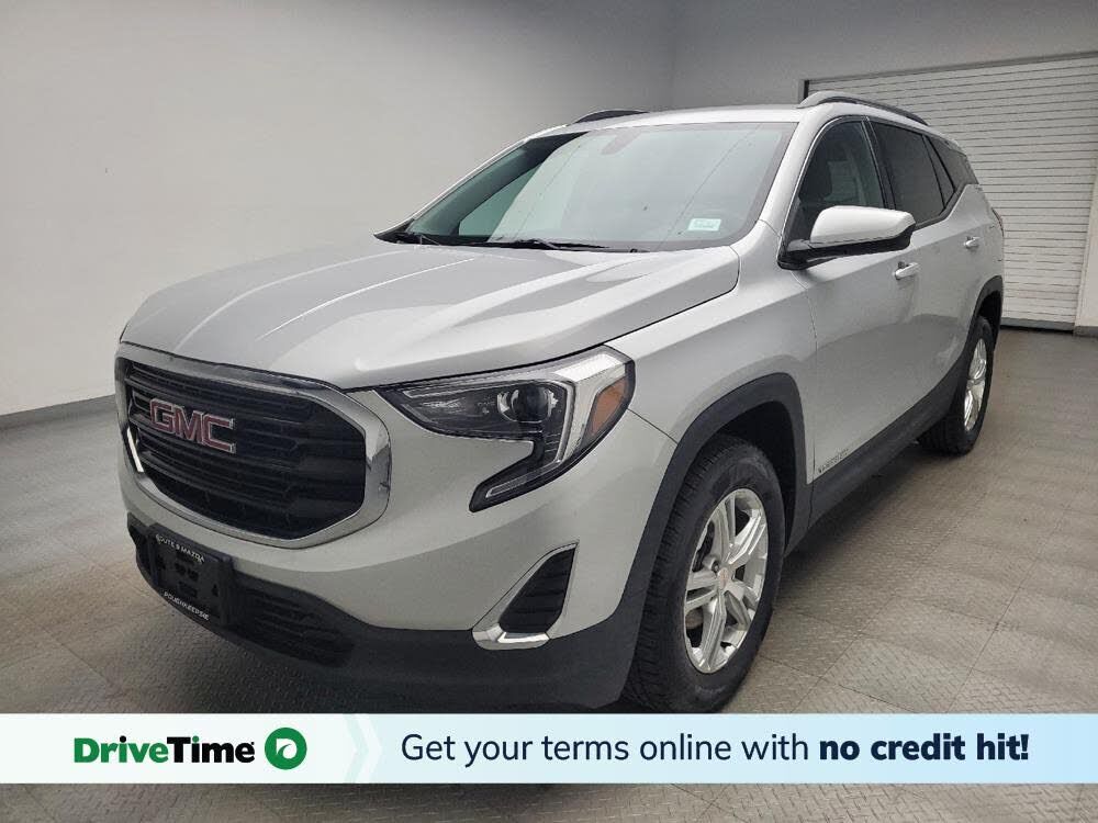 2018 GMC Terrain