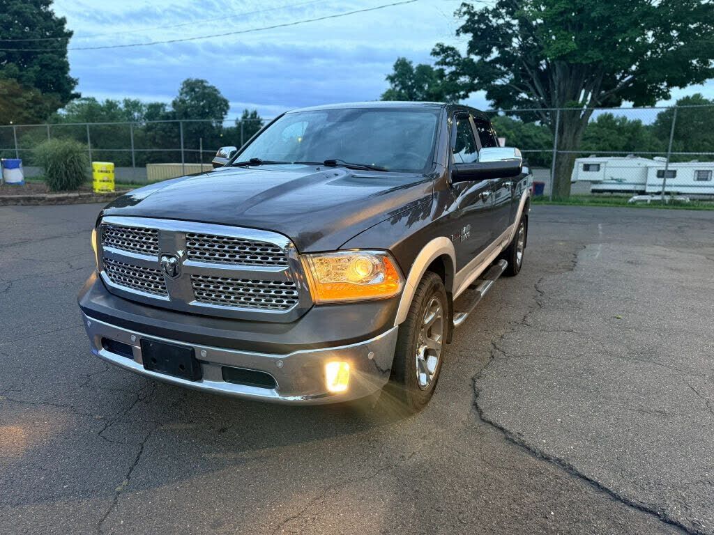 2015 RAM 1500