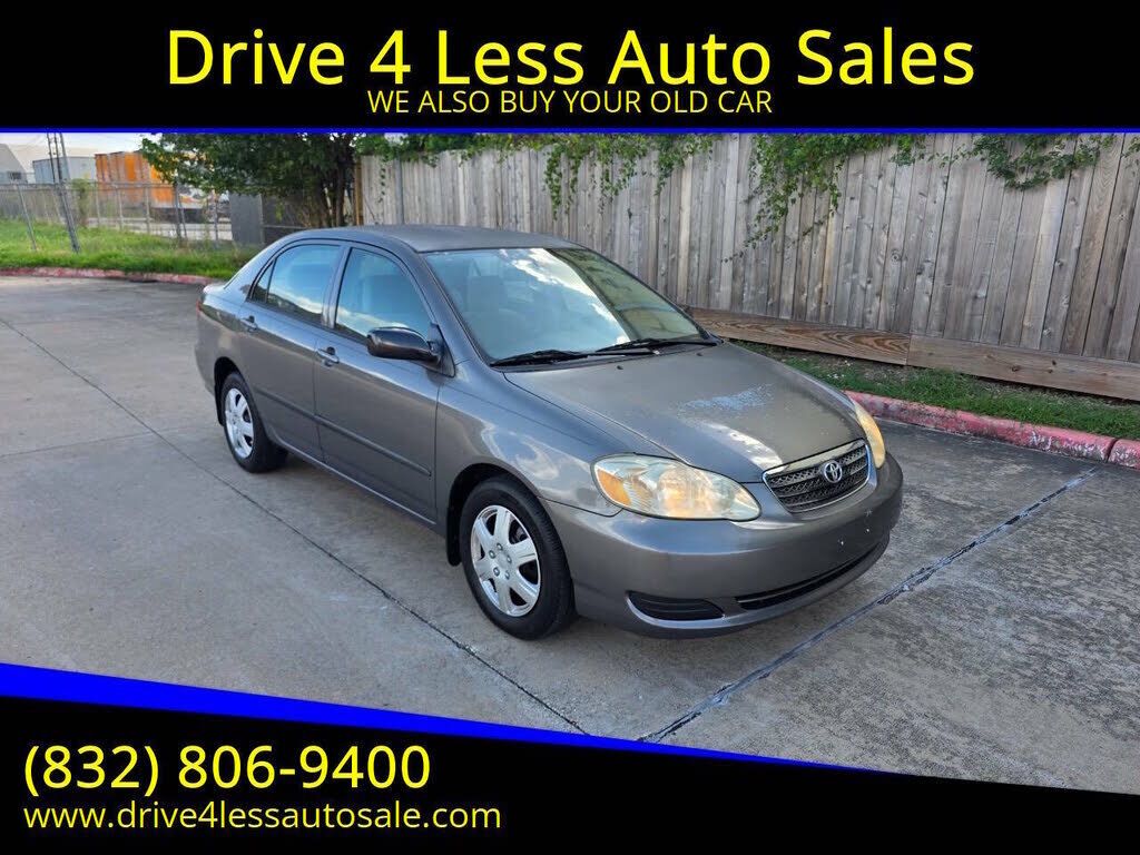 2008 TOYOTA Corolla