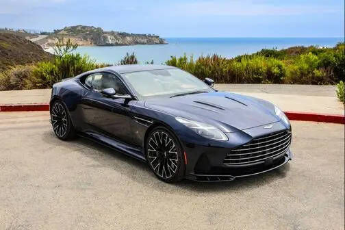 2026 ASTON MARTIN DB12