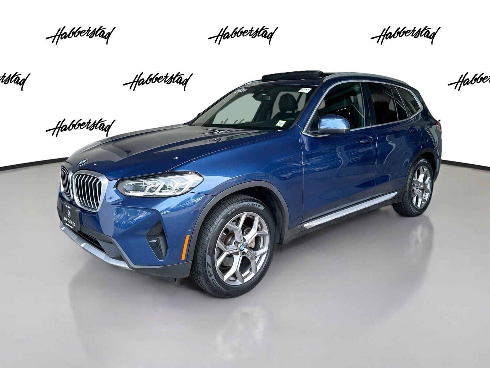 2024 BMW X3