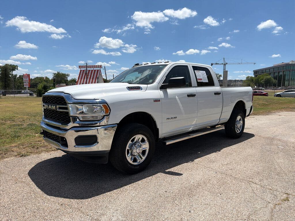 2019 RAM 2500