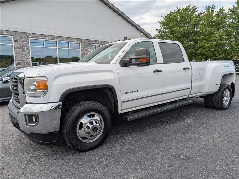 2015 GMC Sierra
