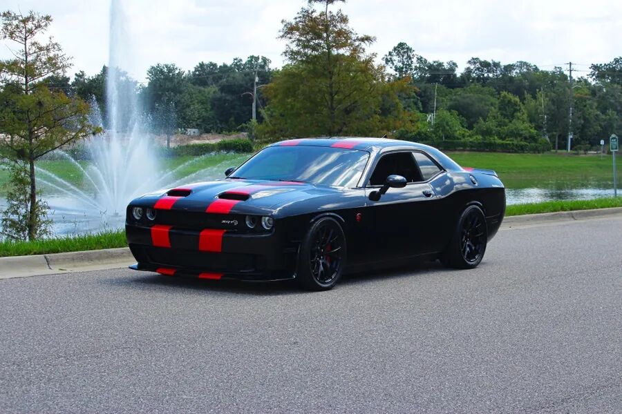 2020 DODGE Challenger