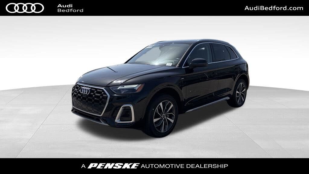 2023 AUDI Q5
