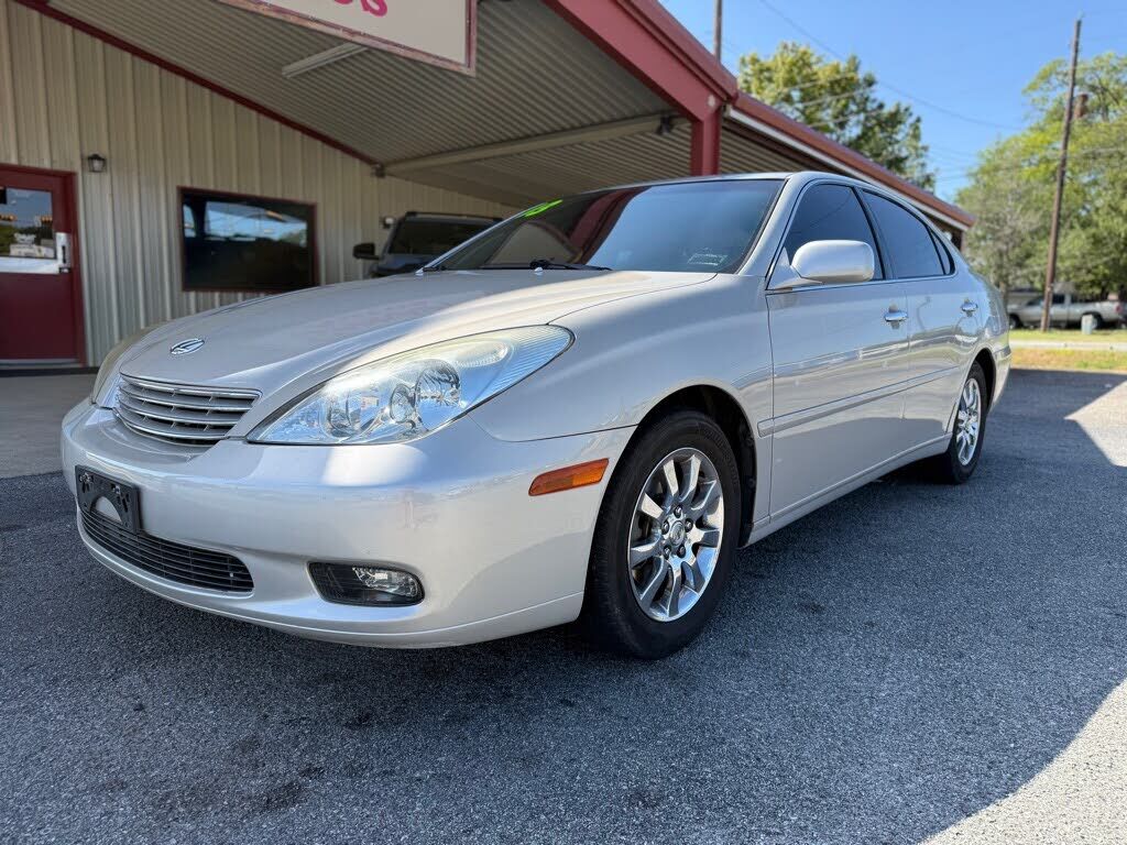 2003 LEXUS ES