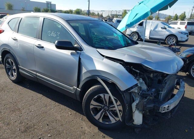 2017 HONDA CR-V