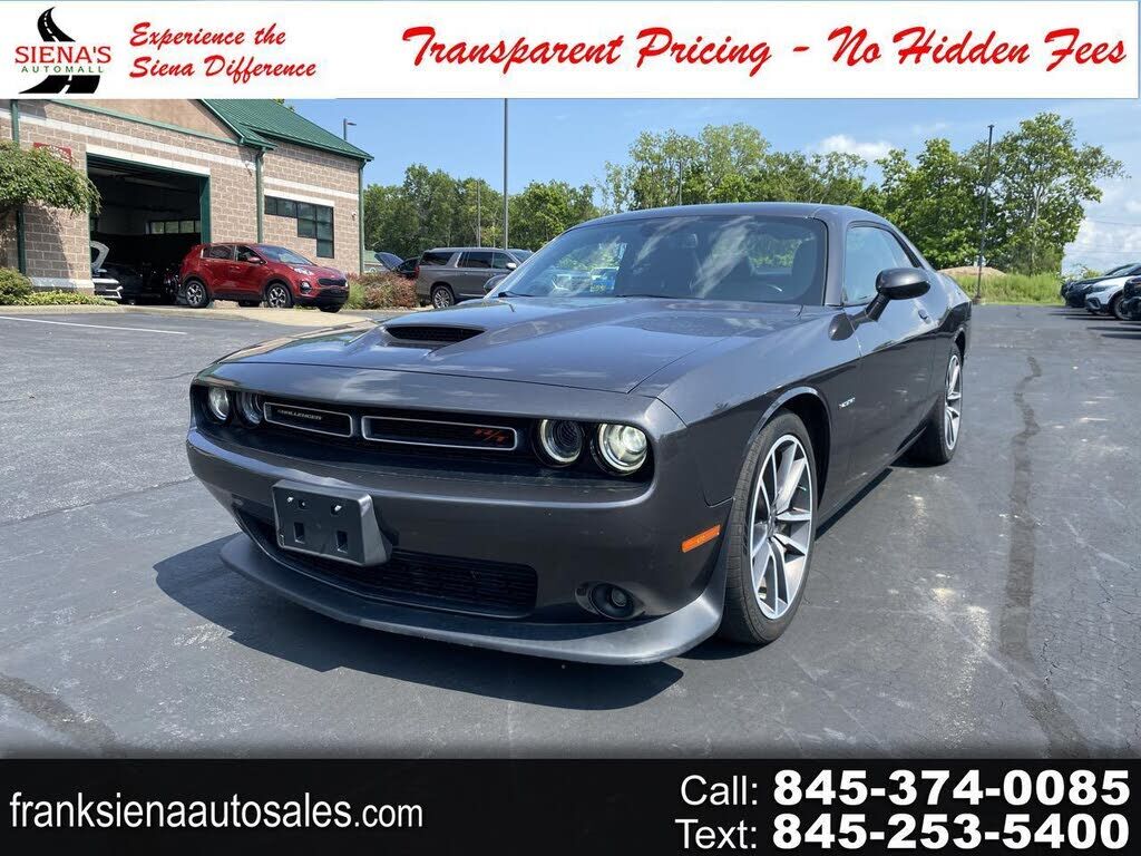 2020 DODGE Challenger