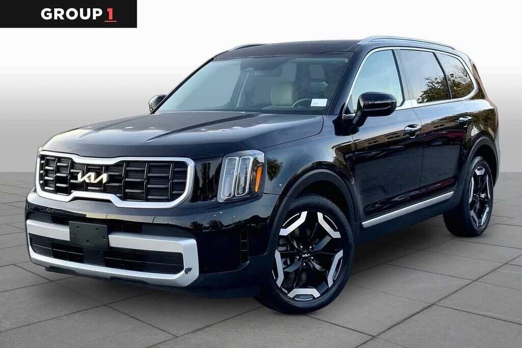 2025 KIA Telluride