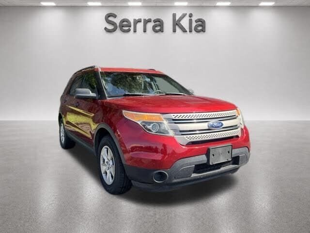 2013 FORD Explorer