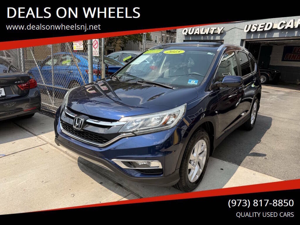 2015 HONDA CR-V