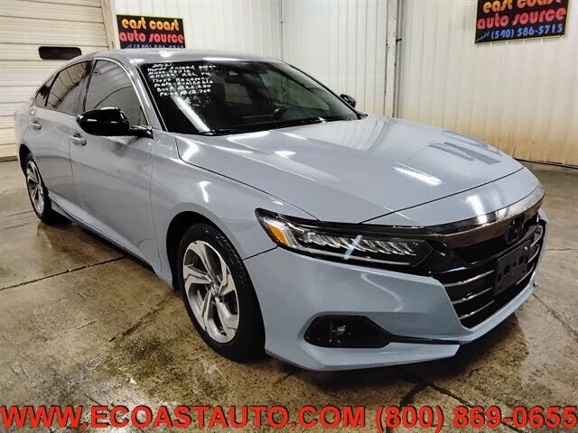 2021 HONDA Accord