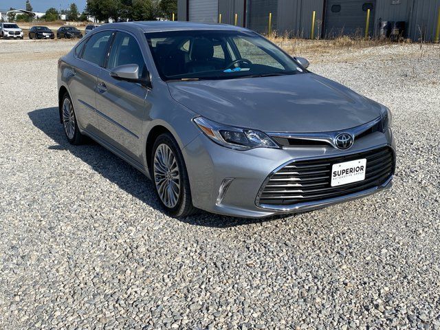 2018 TOYOTA Avalon