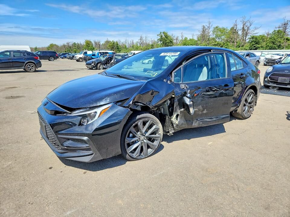 2024 TOYOTA Corolla