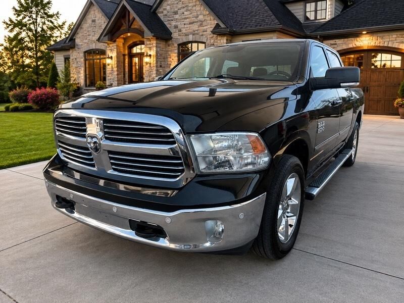 2015 RAM 1500