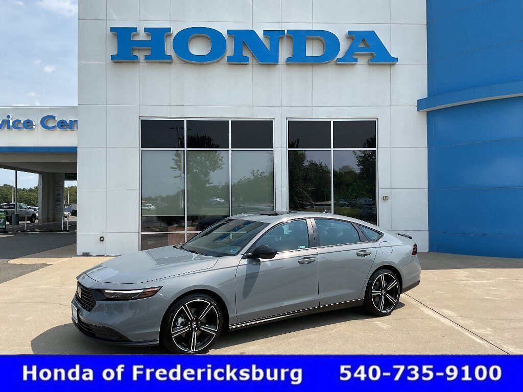 2026 HONDA Accord