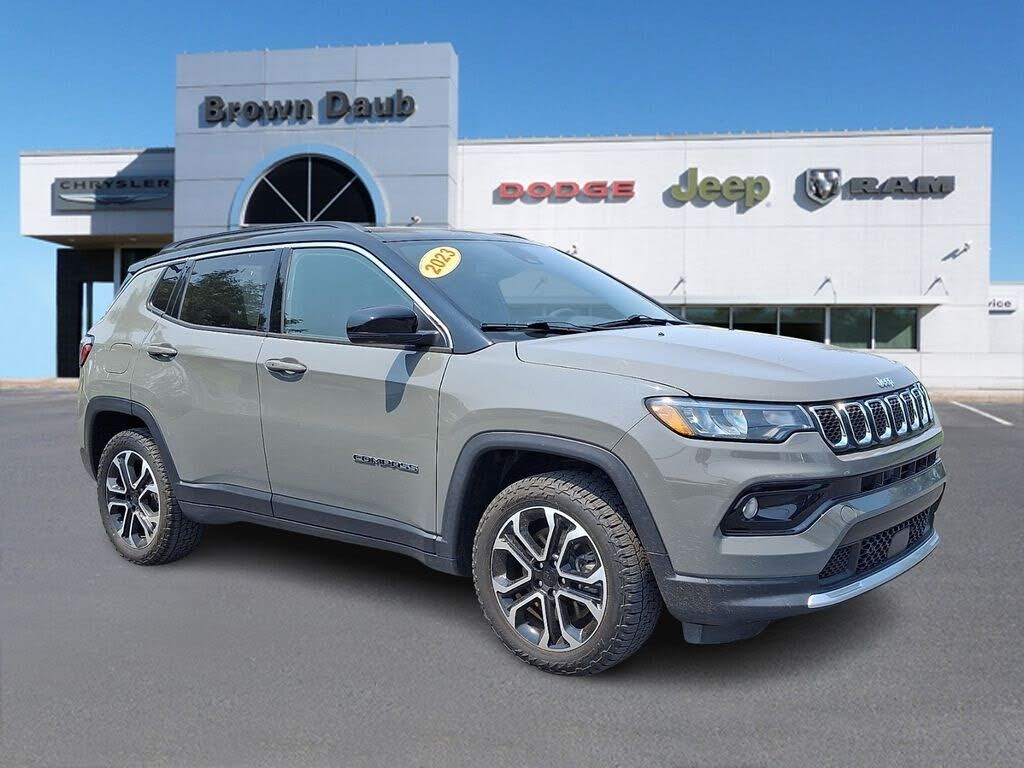 2023 JEEP Compass