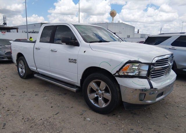 2016 RAM 1500