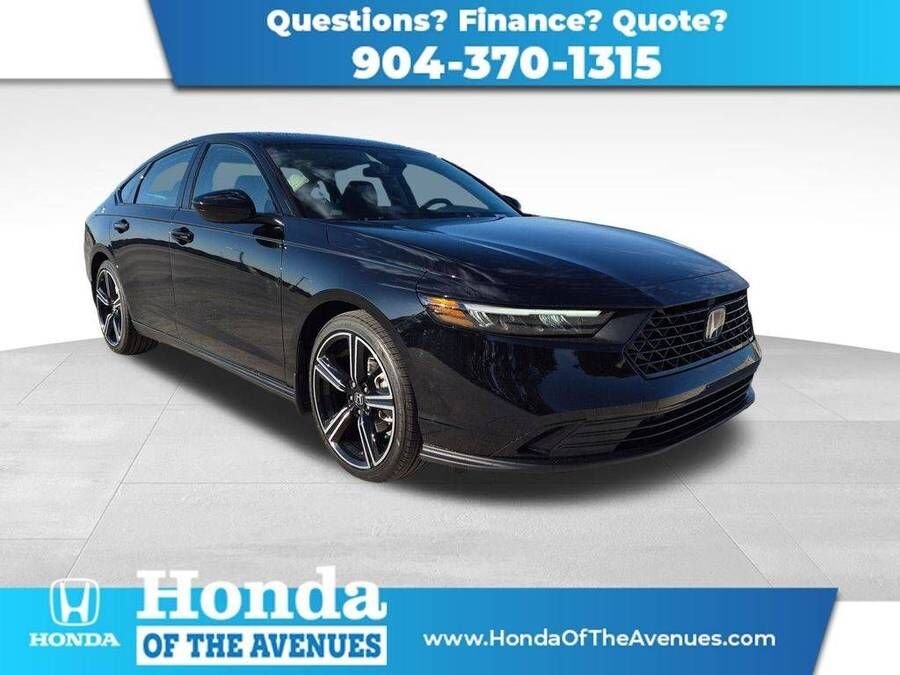 2026 HONDA Accord